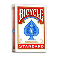 Bicycle Standard Gold Playing Cards