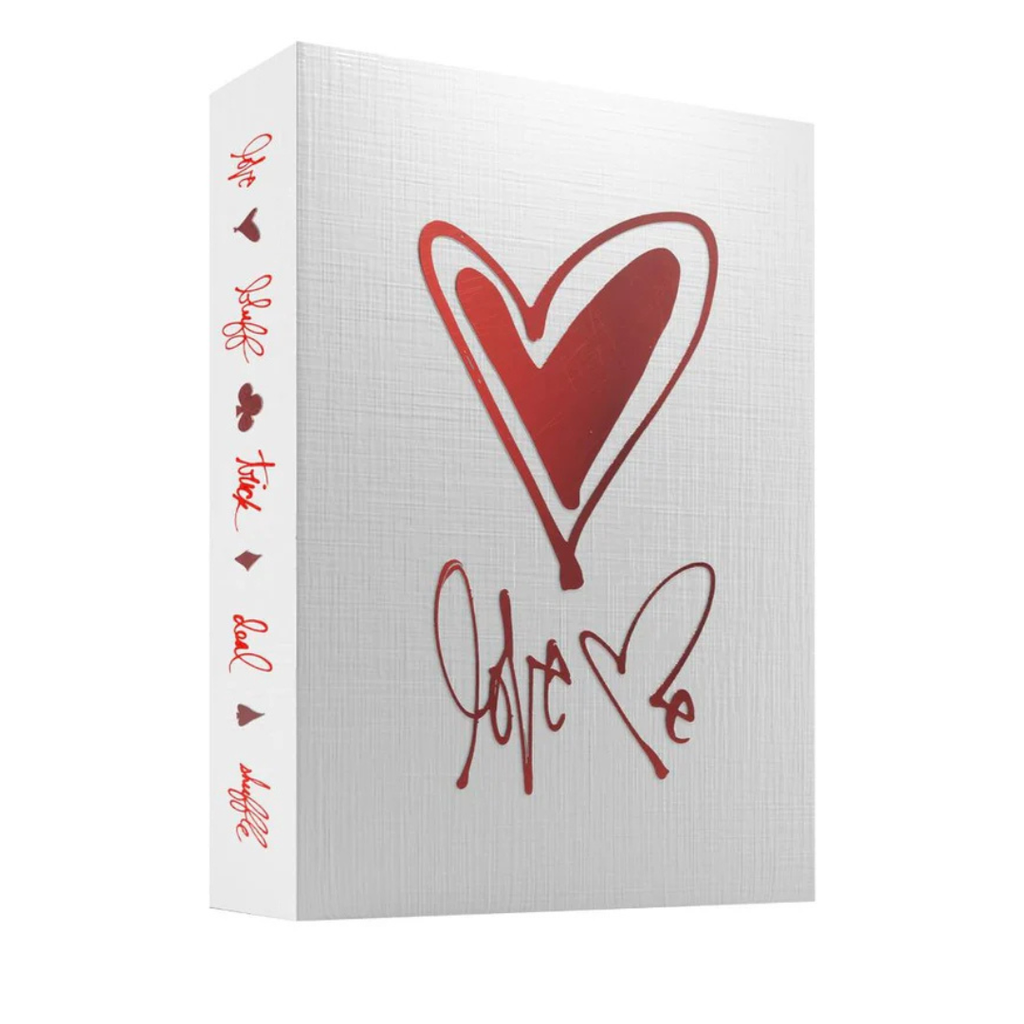 Theory 11 Love Me Playing Cards