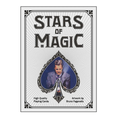 Stars of Magic Playing Cards