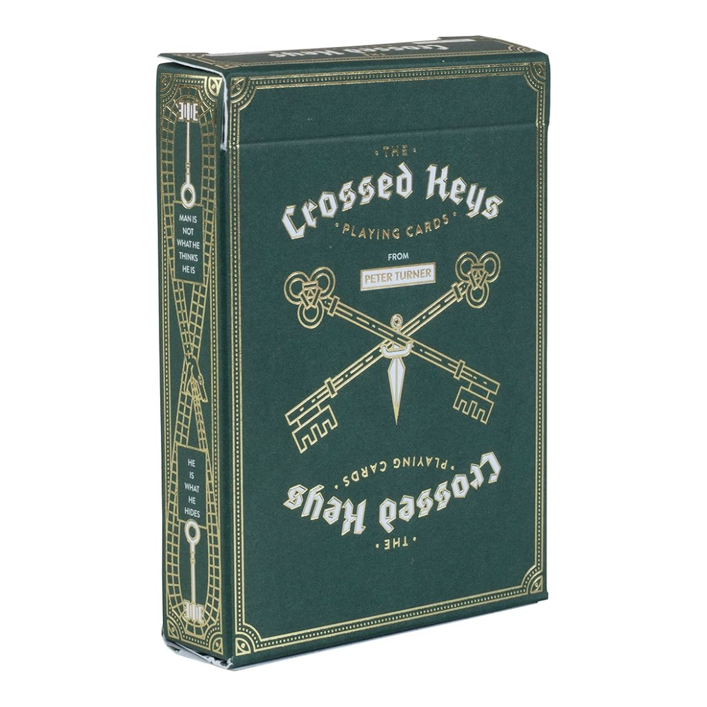 Ellusionist Crossed Keys Playing Cards