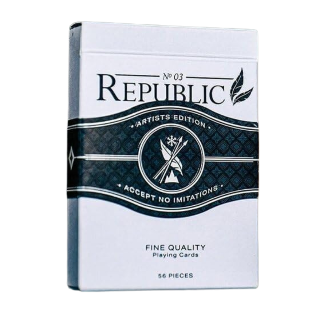 Ellusionist Republic Playing Cards