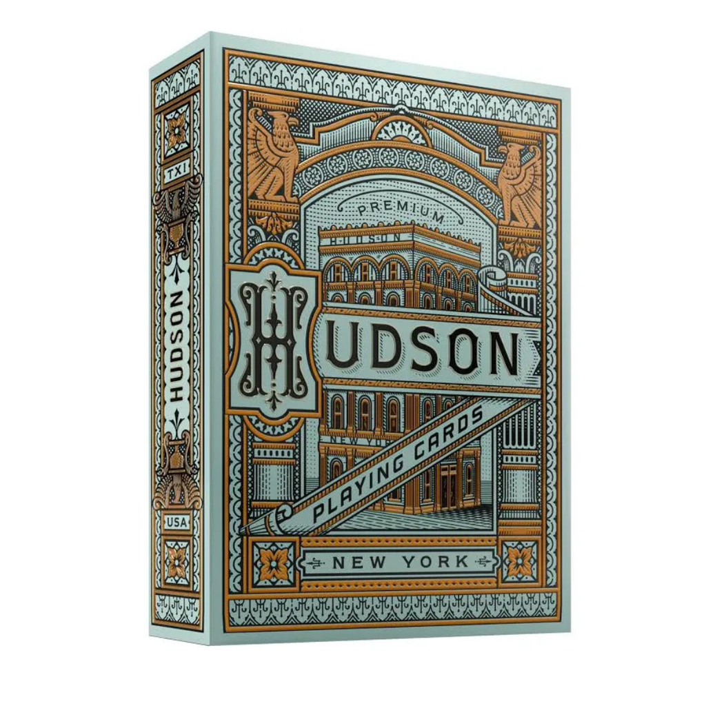 Theory 11 Hudson Playing Cards