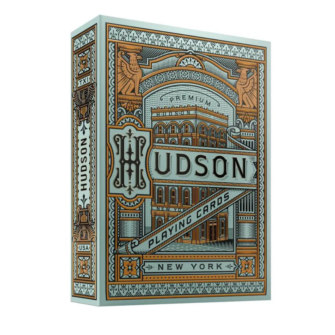 Theory 11 Hudson Playing Cards