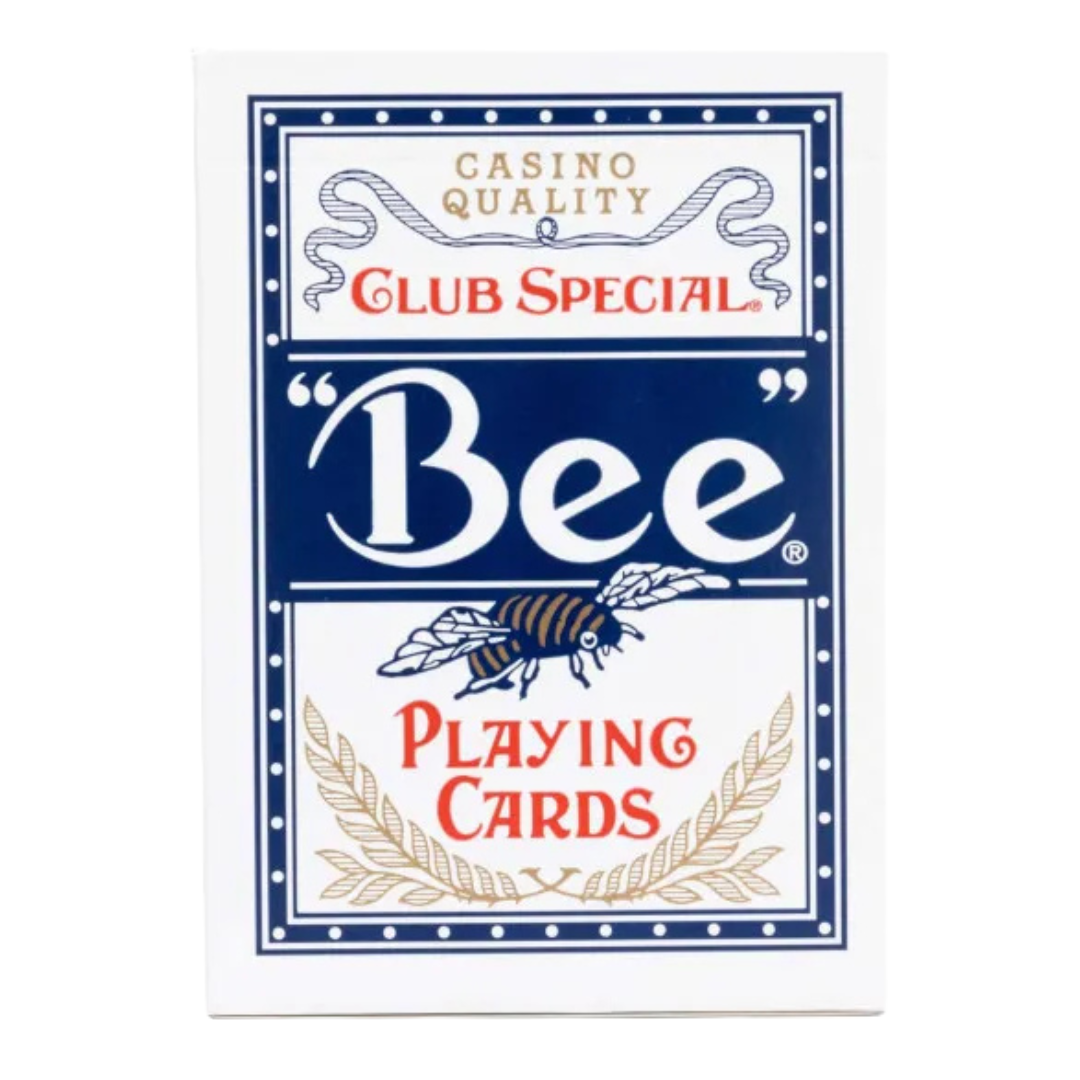 Bee Club Special Playing Cards