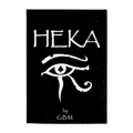 Heka Playing Cards by Gabriel Borden