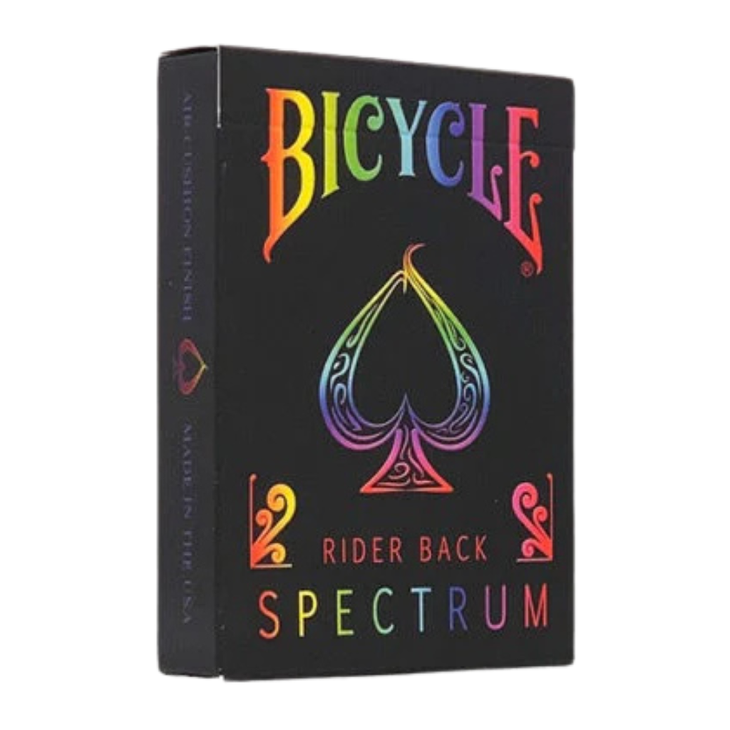 Bicycle Spectrum Playing Cards