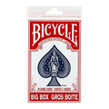 Bicycle Big Box Red Playing Cards