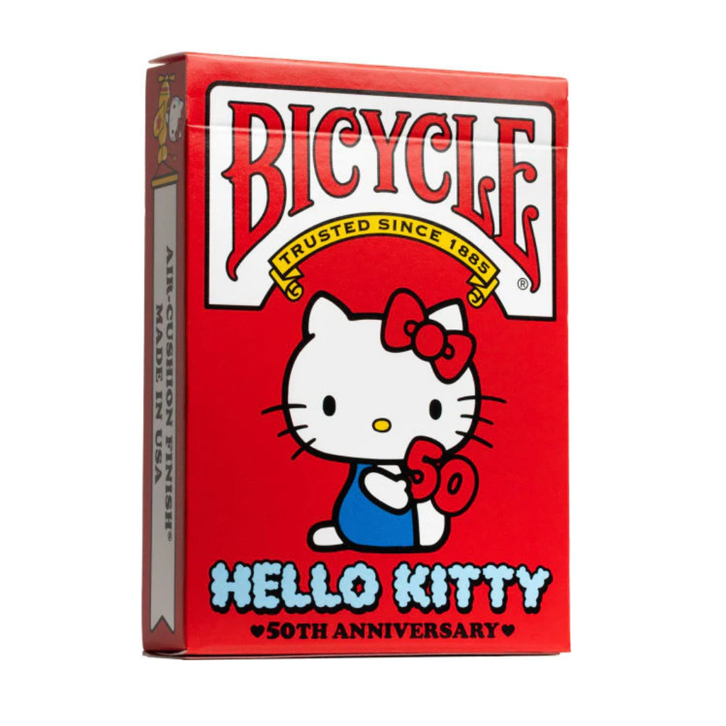 Bicycle Hello Kitty Playing Cards