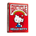 Bicycle Hello Kitty Playing Cards