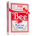 Bee Club Special Red Playing Cards