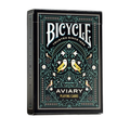 Bicycle Aviary Playing Cards