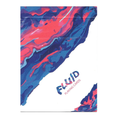 Fluid Custom Made Playing Cards