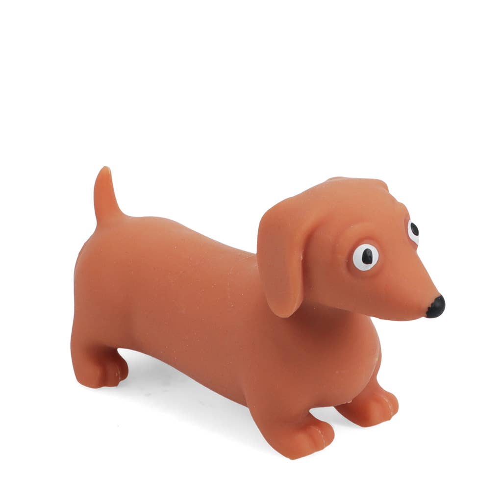Squishy toy - Sausage Dog