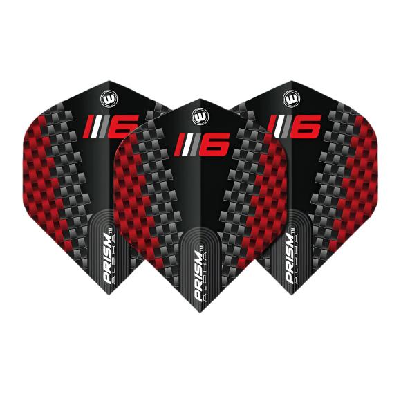 Winmau Prism Alpha Flights Blade 6