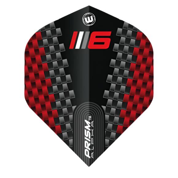 Winmau Prism Alpha Flights Blade 6