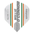 Winmau Prism Alpha Flights Willie O Connor