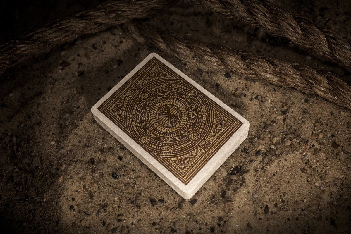 Theory 11 Medallions Playing Cards
