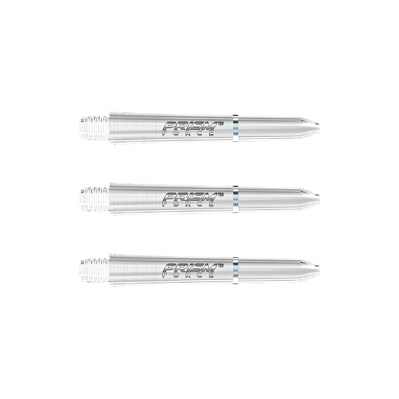Winmau Prism Force Shaft White x 10