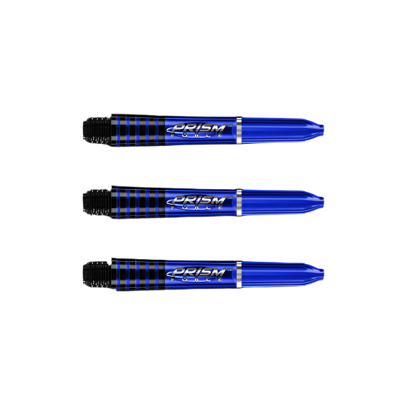 Winmau Prism Force Shaft Blue x 10