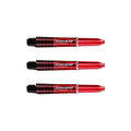 Winmau Prism Force Shaft Red x 10