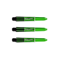 Winmau Prism Force Shaft Green x 10