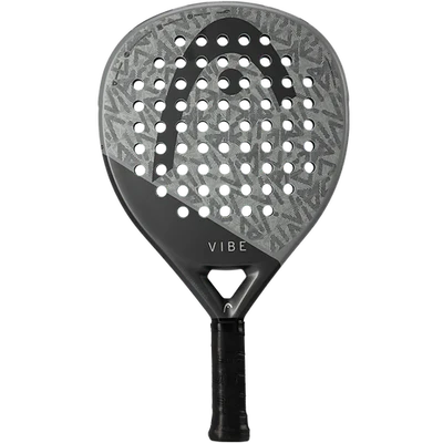 Head Vibe Padel Bat Grey Black