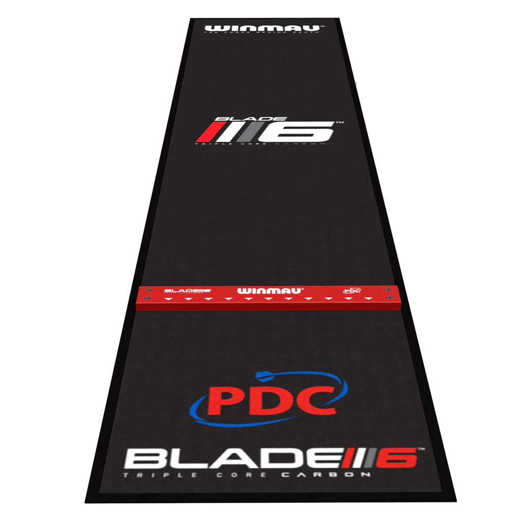 Winmau Pro Zone & Integrated Oche Dartmat