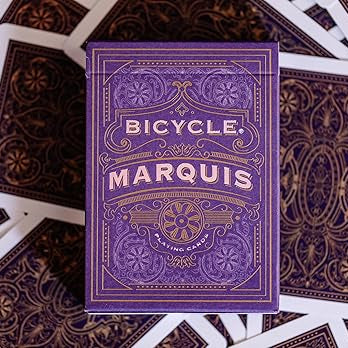 Bicycle Marquis Playing Cards