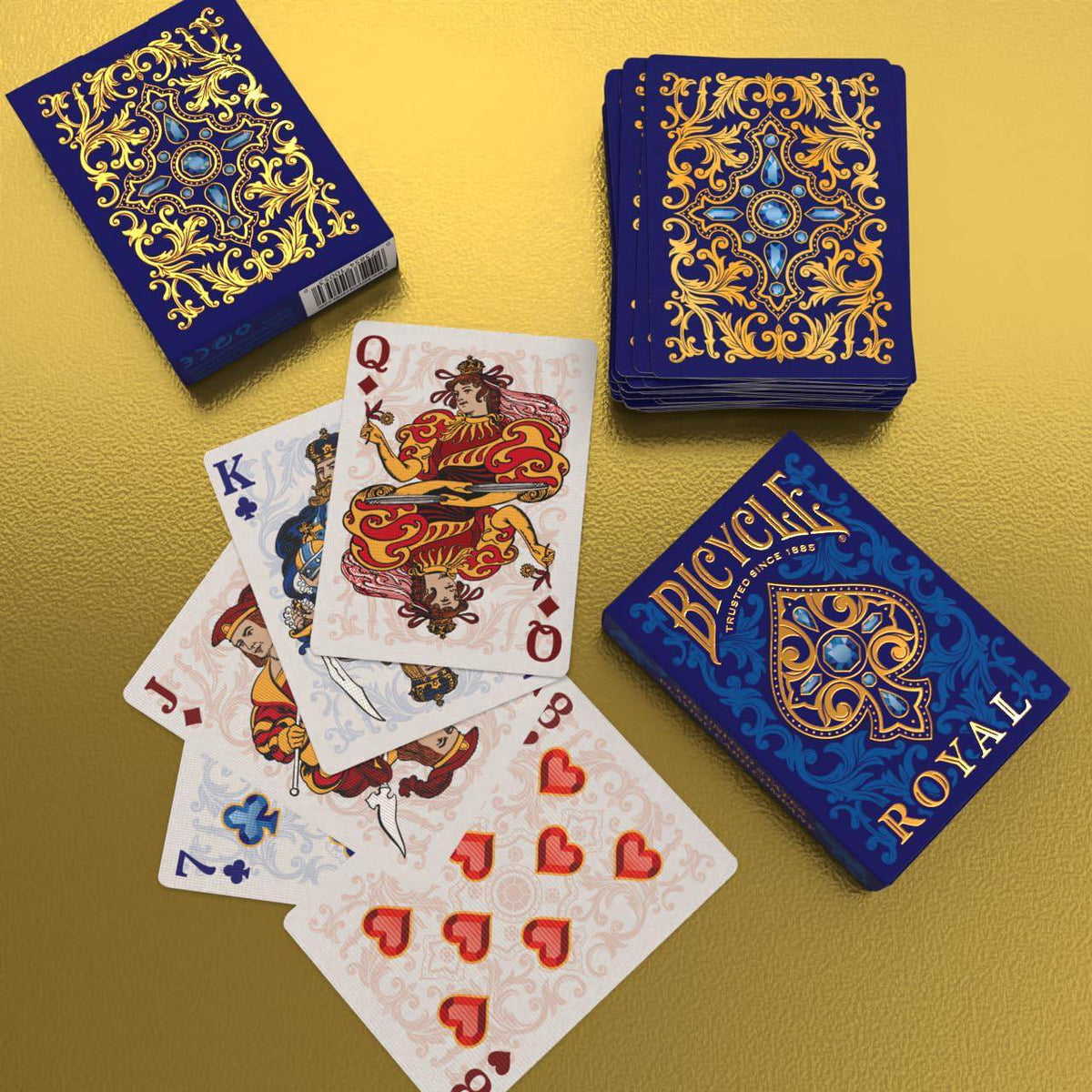 Bicycle Royal Playing Cards Deck