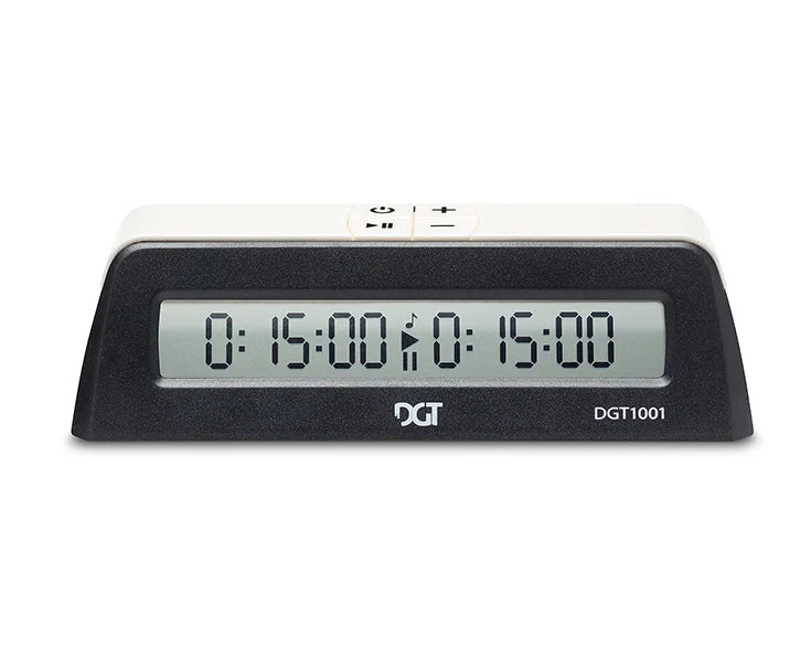 DGT1001 Black Game Timer DGT