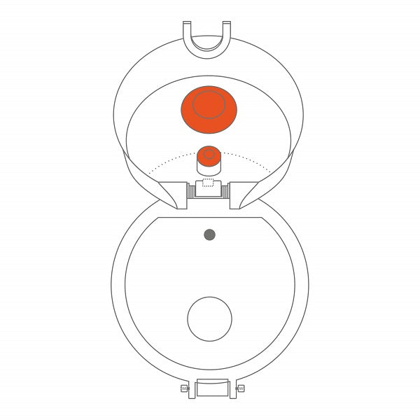 Ion8 Replacement Seals x 4