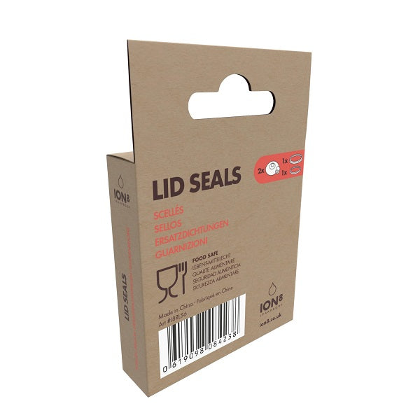 Ion8 Replacement Seals x 4