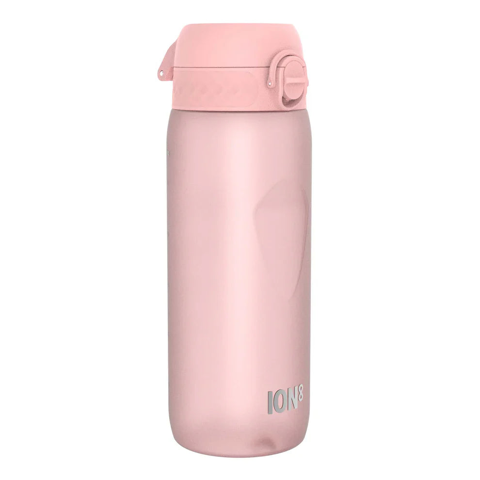 Ion8 Tour Water Bottle Rose Quartz