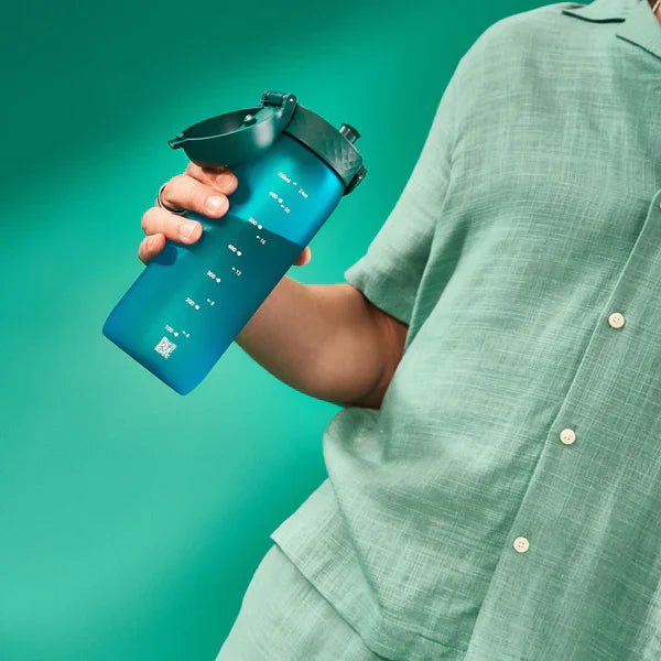 Ion8 Tour Water Bottle Aqua