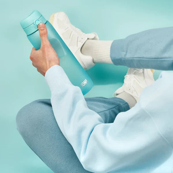 Ion8 Quench Water Bottle Blue  Motivator