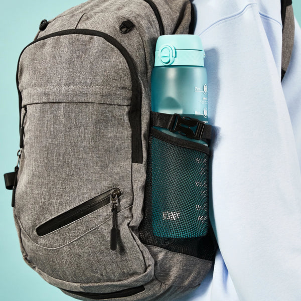 Ion8 Quench Water Bottle Blue  Motivator
