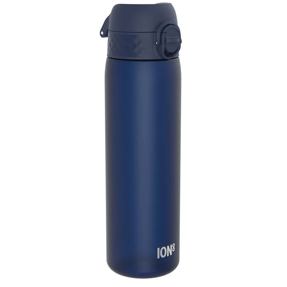Ion8 Slim Water Bottle Navy