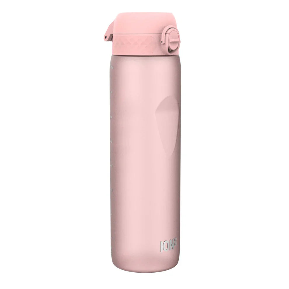 Ion8 Quench Water Bottle Rose Quartz