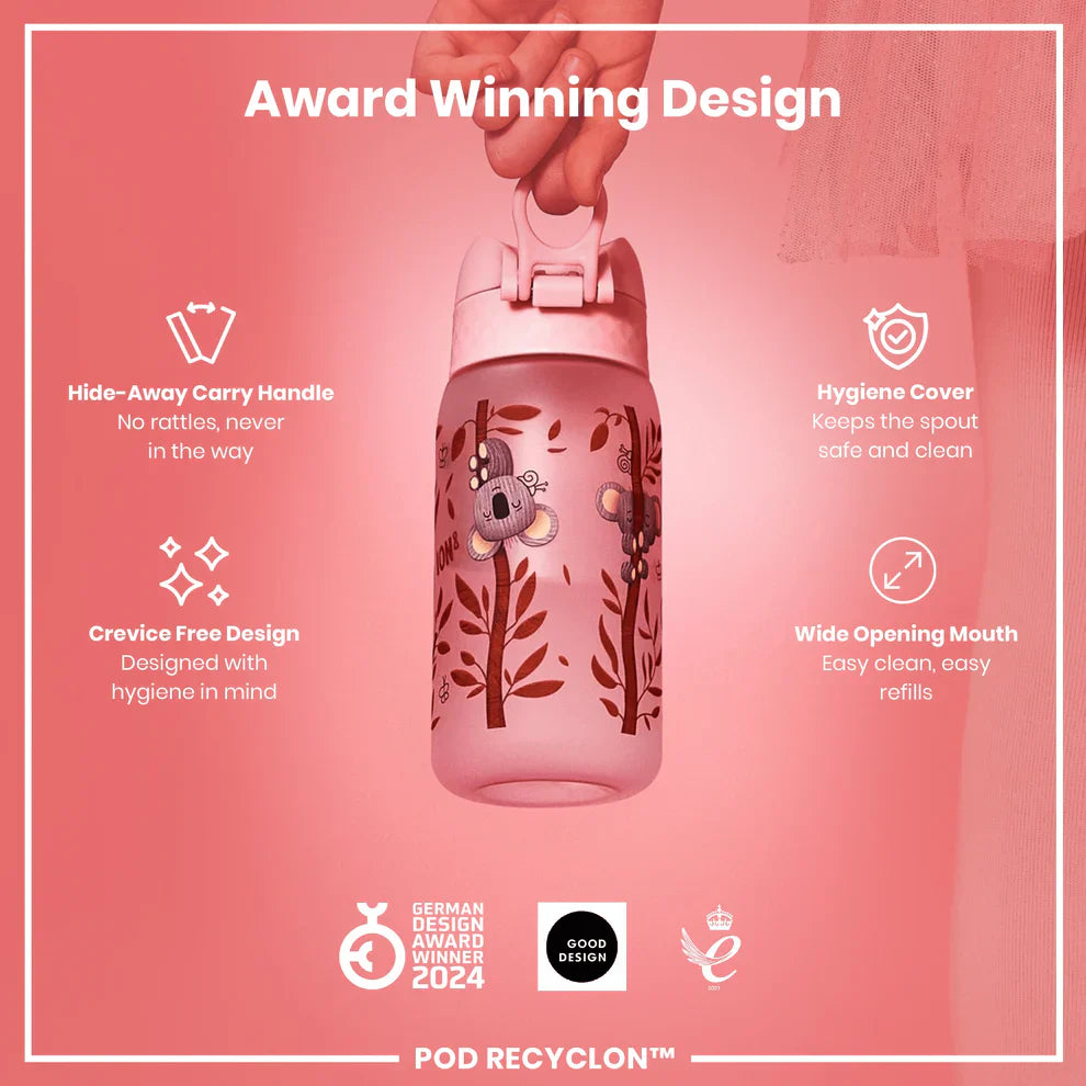 Ion8 Pod Water Bottle Koola
