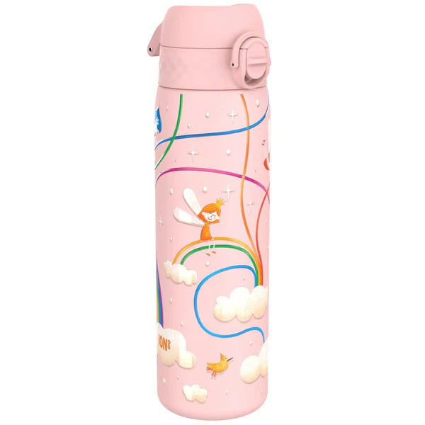 Ion8 Slim Stainless Steel Water Bottle Fairy