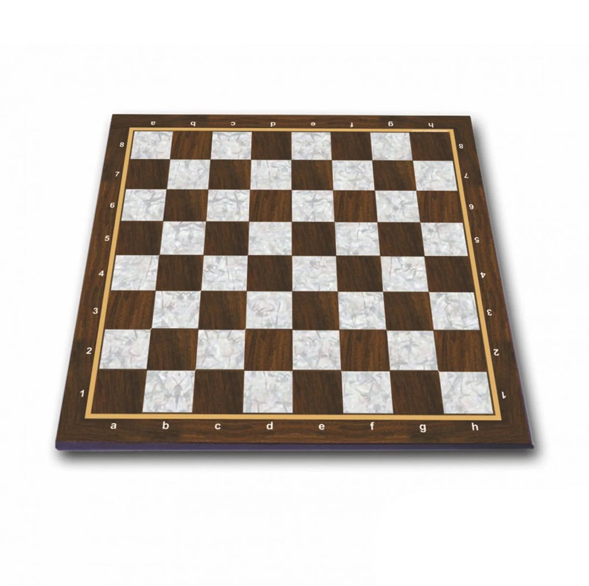 Star Game Sets Chess Board Pearl No.2 39x39cm