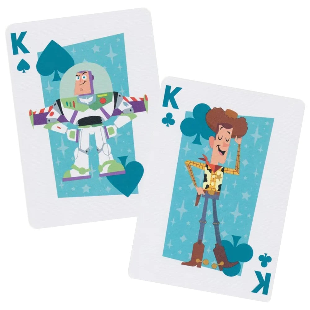 Disney Pixar Toy Story Playing Cards Bicycle