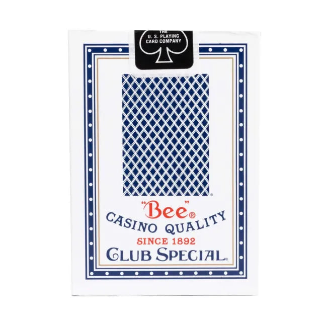 Bee Club Special Playing Cards