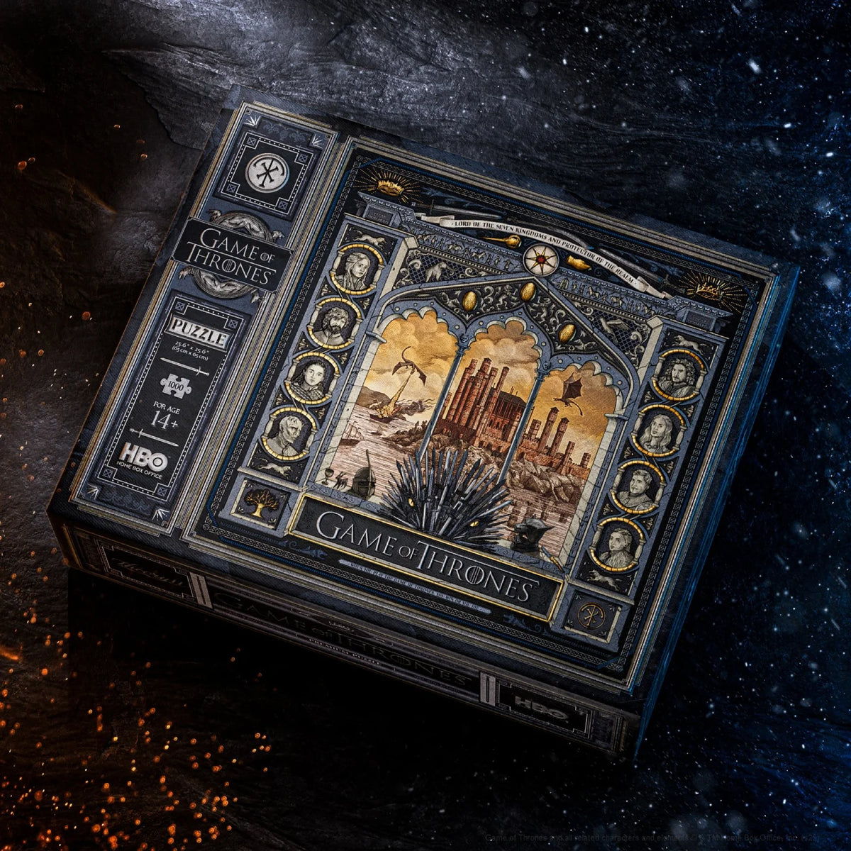 Theory11 Games of Thrones Jigsaw Puzzle 1000 pcs