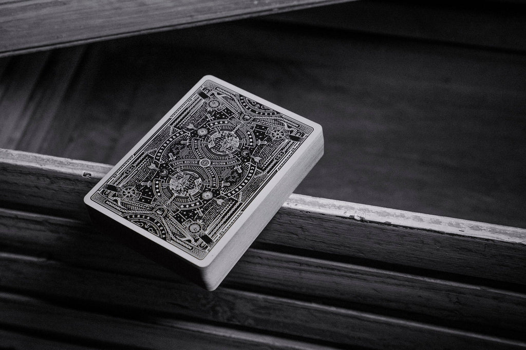 Theory 11 Contraband Playing Cards