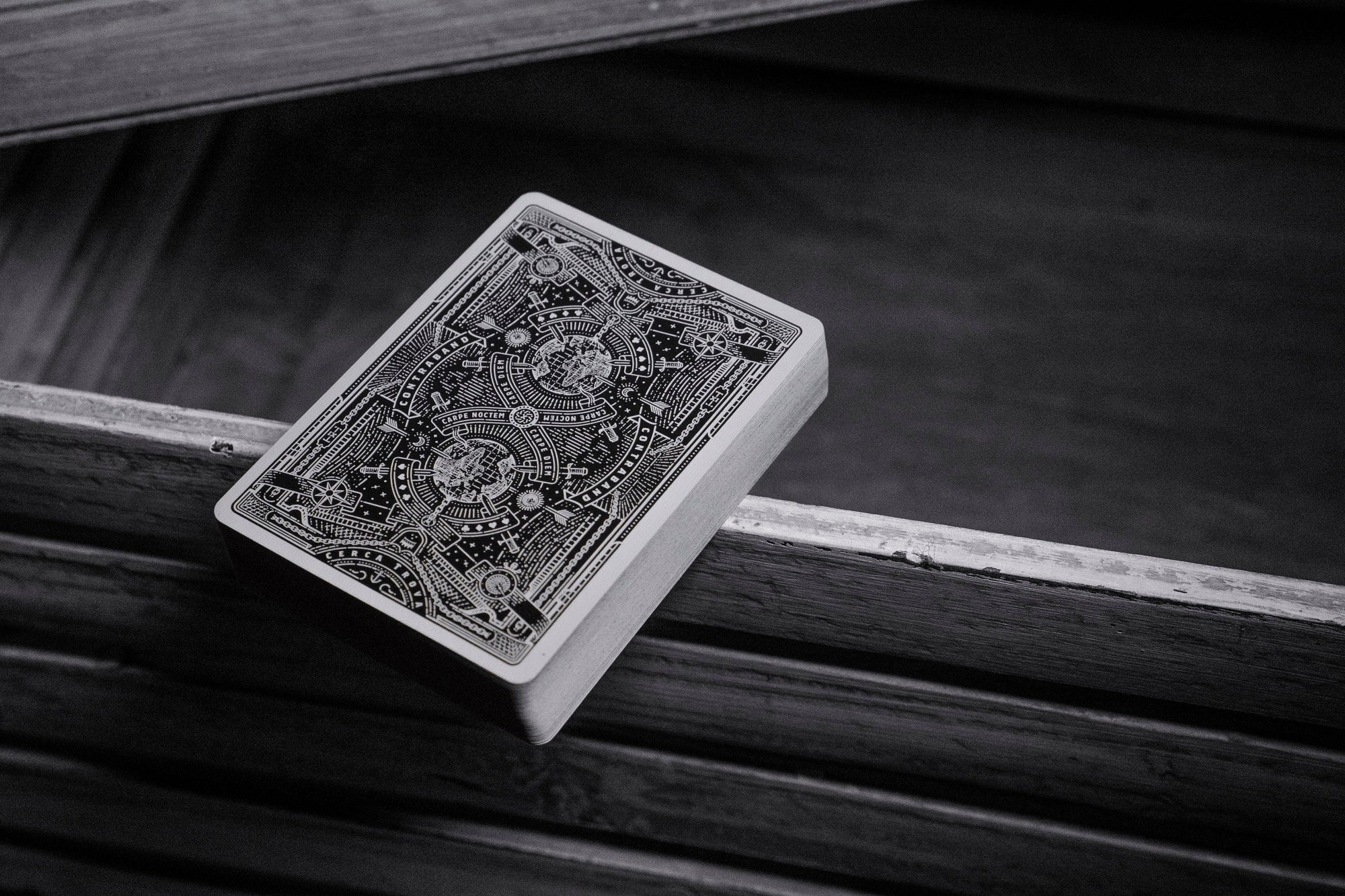 Theory 11 Contraband Playing Cards