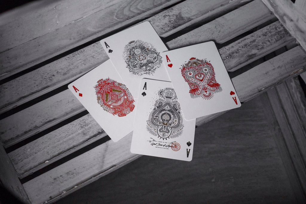 Theory 11 Contraband Playing Cards