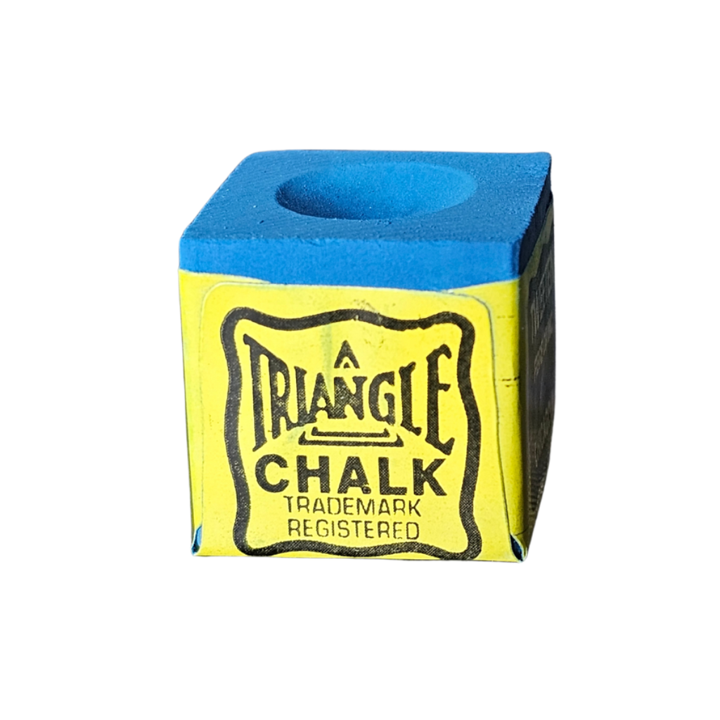 Triangle Chalk Single