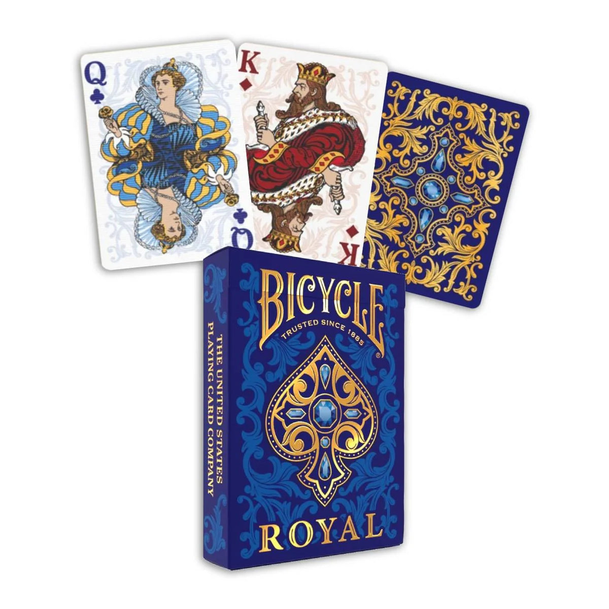 Bicycle Royal Playing Cards Deck