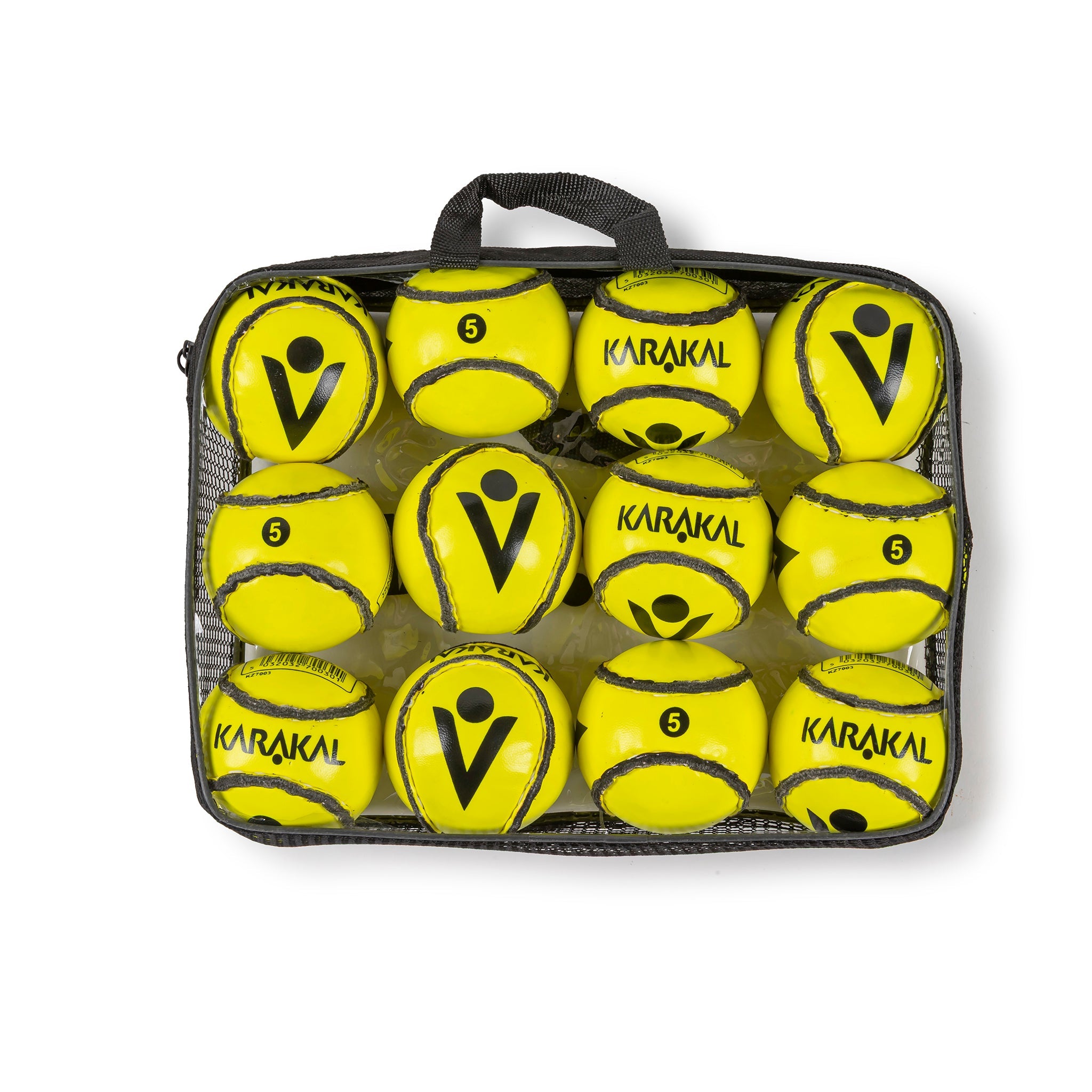 Karakal Training Sliotar Size 5 - Yellow